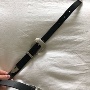 Mossimo Supply Co. Accessories - Double buckle belt Mossimo Supply Co. Accessories - Double buckle belt